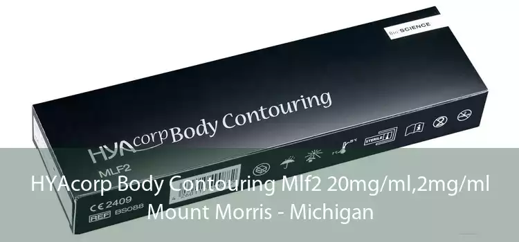 HYAcorp Body Contouring Mlf2 20mg/ml,2mg/ml Mount Morris - Michigan