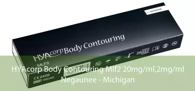HYAcorp Body Contouring Mlf2 20mg/ml,2mg/ml Negaunee - Michigan