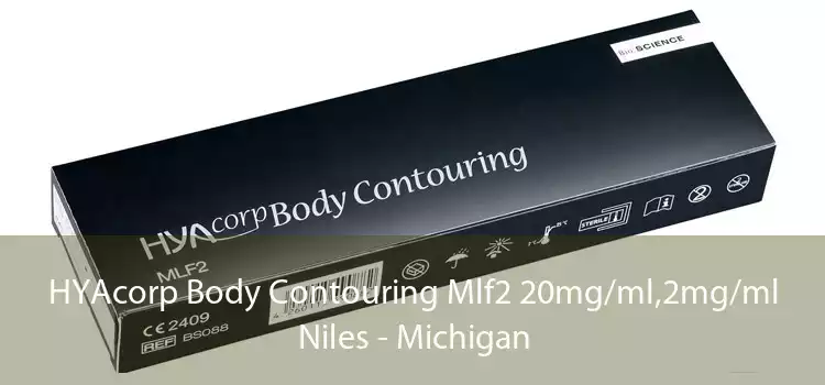HYAcorp Body Contouring Mlf2 20mg/ml,2mg/ml Niles - Michigan