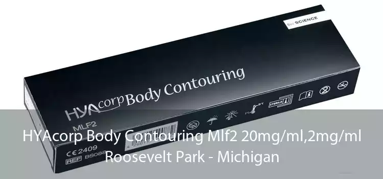 HYAcorp Body Contouring Mlf2 20mg/ml,2mg/ml Roosevelt Park - Michigan