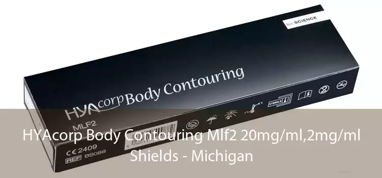 HYAcorp Body Contouring Mlf2 20mg/ml,2mg/ml Shields - Michigan