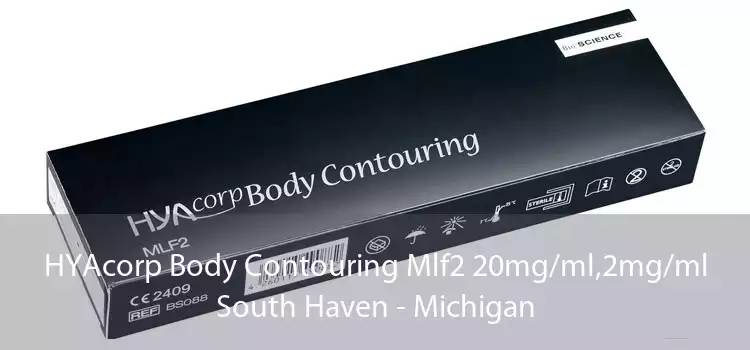 HYAcorp Body Contouring Mlf2 20mg/ml,2mg/ml South Haven - Michigan