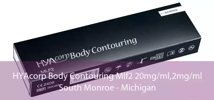 HYAcorp Body Contouring Mlf2 20mg/ml,2mg/ml South Monroe - Michigan