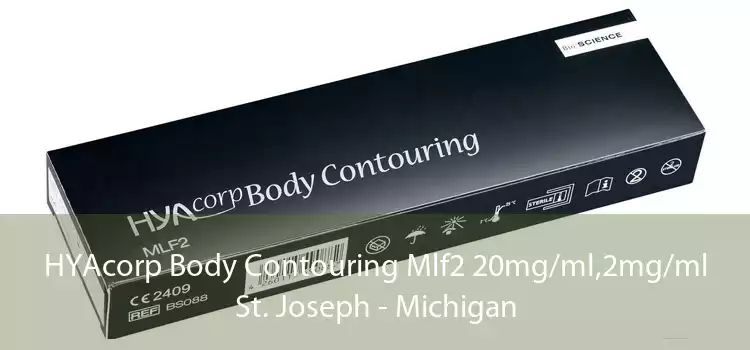 HYAcorp Body Contouring Mlf2 20mg/ml,2mg/ml St. Joseph - Michigan