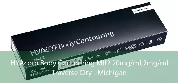 HYAcorp Body Contouring Mlf2 20mg/ml,2mg/ml Traverse City - Michigan