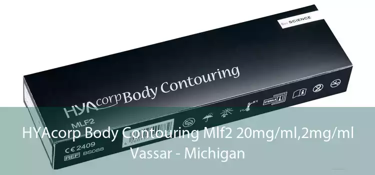 HYAcorp Body Contouring Mlf2 20mg/ml,2mg/ml Vassar - Michigan