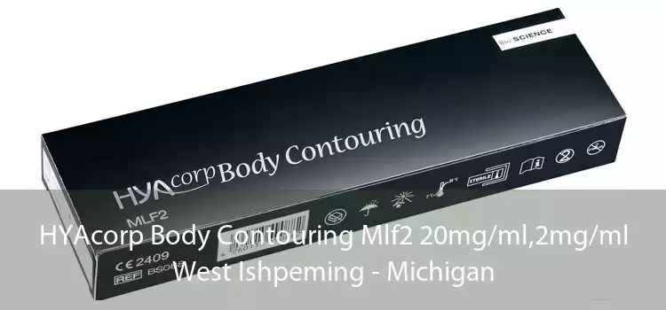 HYAcorp Body Contouring Mlf2 20mg/ml,2mg/ml West Ishpeming - Michigan
