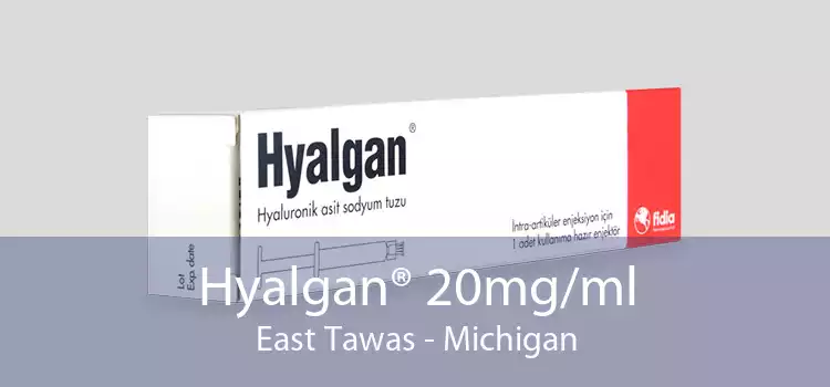 Hyalgan® 20mg/ml East Tawas - Michigan