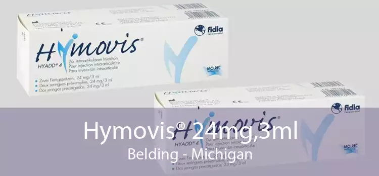 Hymovis® 24mg,3ml Belding - Michigan
