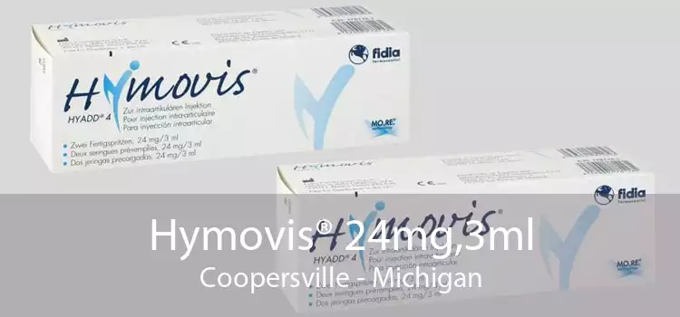 Hymovis® 24mg,3ml Coopersville - Michigan