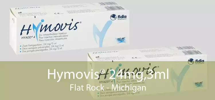 Hymovis® 24mg,3ml Flat Rock - Michigan