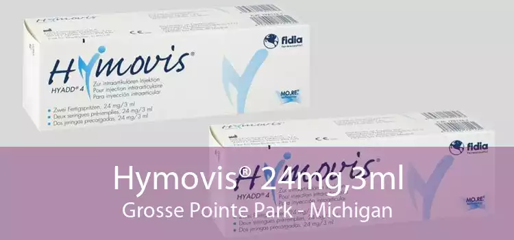 Hymovis® 24mg,3ml Grosse Pointe Park - Michigan