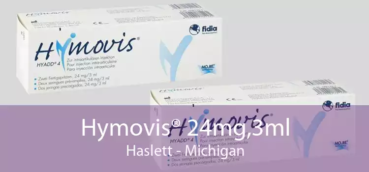 Hymovis® 24mg,3ml Haslett - Michigan