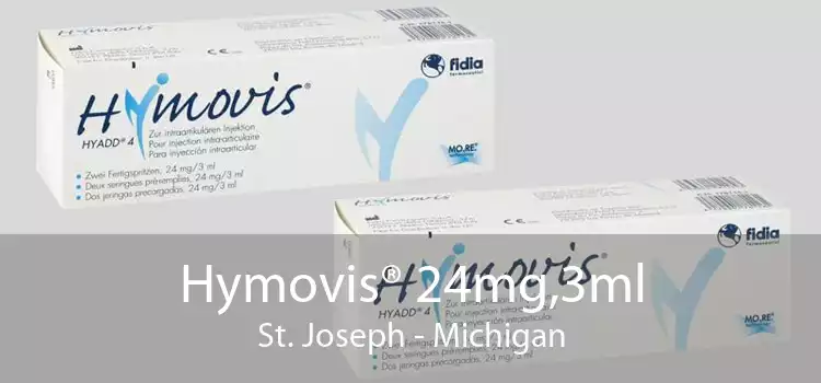 Hymovis® 24mg,3ml St. Joseph - Michigan