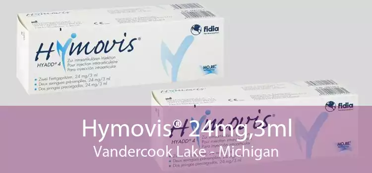 Hymovis® 24mg,3ml Vandercook Lake - Michigan