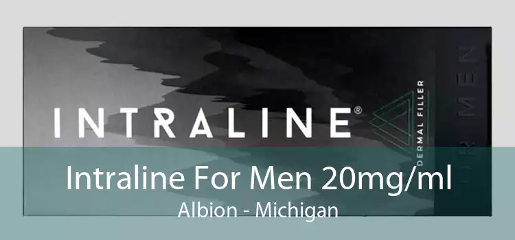 Intraline For Men 20mg/ml Albion - Michigan