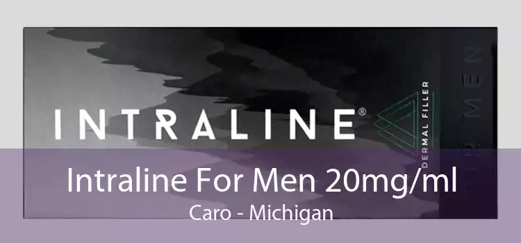 Intraline For Men 20mg/ml Caro - Michigan