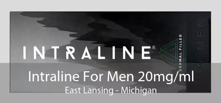 Intraline For Men 20mg/ml East Lansing - Michigan