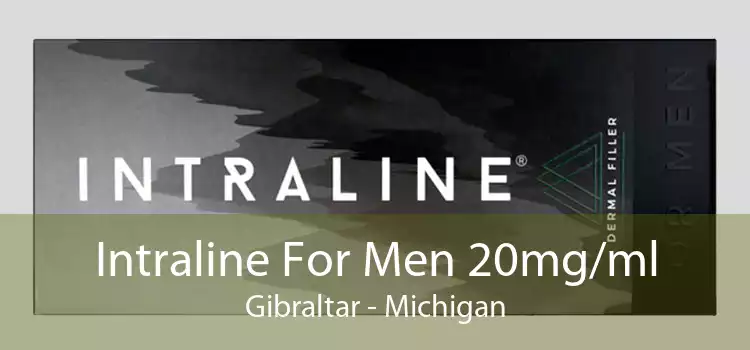 Intraline For Men 20mg/ml Gibraltar - Michigan