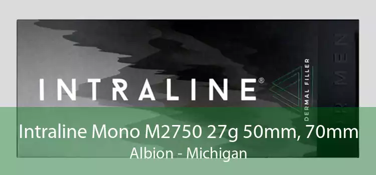 Intraline Mono M2750 27g 50mm, 70mm Albion - Michigan