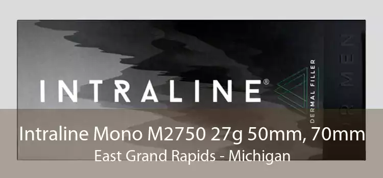 Intraline Mono M2750 27g 50mm, 70mm East Grand Rapids - Michigan