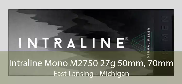 Intraline Mono M2750 27g 50mm, 70mm East Lansing - Michigan