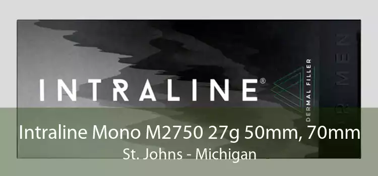 Intraline Mono M2750 27g 50mm, 70mm St. Johns - Michigan
