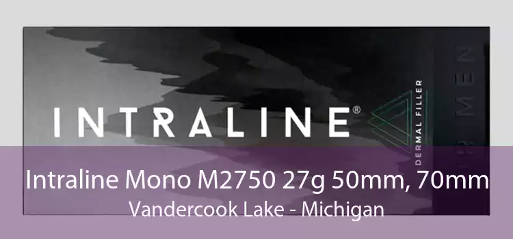 Intraline Mono M2750 27g 50mm, 70mm Vandercook Lake - Michigan
