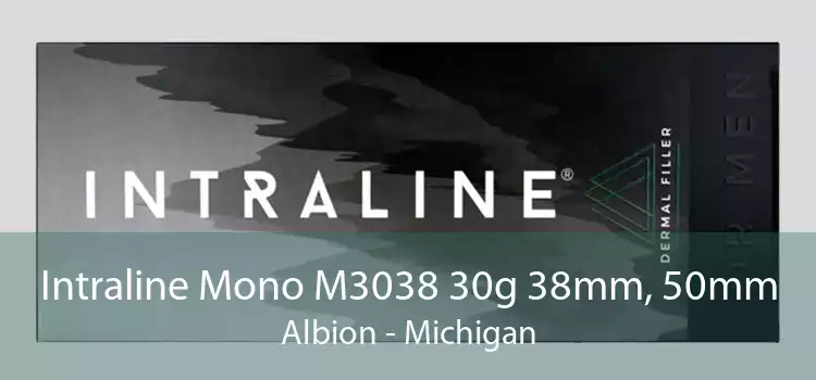 Intraline Mono M3038 30g 38mm, 50mm Albion - Michigan