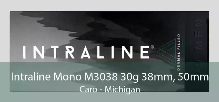 Intraline Mono M3038 30g 38mm, 50mm Caro - Michigan