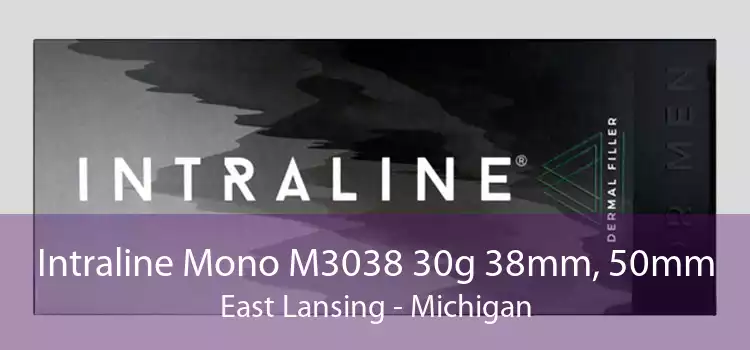Intraline Mono M3038 30g 38mm, 50mm East Lansing - Michigan