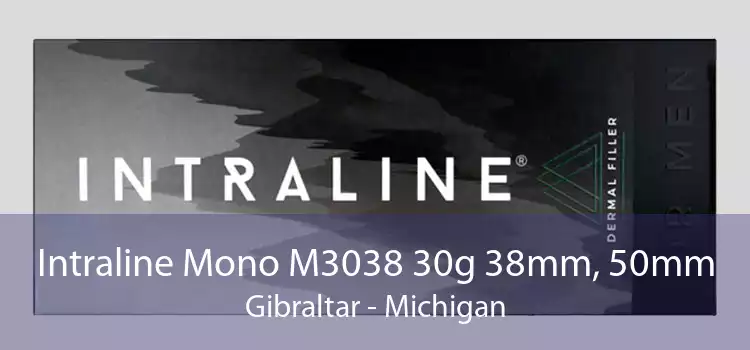 Intraline Mono M3038 30g 38mm, 50mm Gibraltar - Michigan