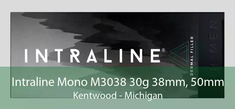 Intraline Mono M3038 30g 38mm, 50mm Kentwood - Michigan