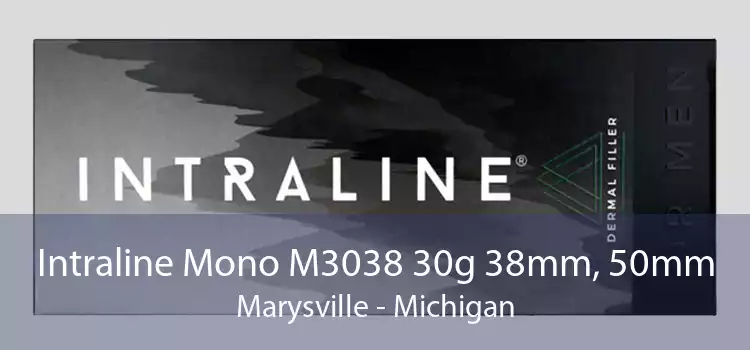 Intraline Mono M3038 30g 38mm, 50mm Marysville - Michigan