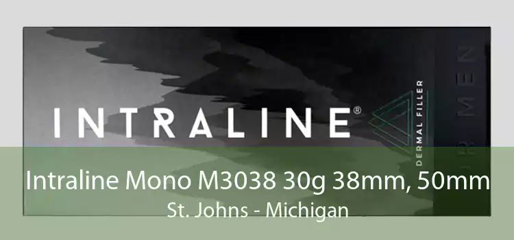 Intraline Mono M3038 30g 38mm, 50mm St. Johns - Michigan
