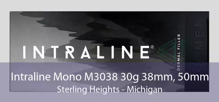 Intraline Mono M3038 30g 38mm, 50mm Sterling Heights - Michigan
