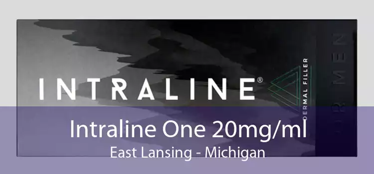 Intraline One 20mg/ml East Lansing - Michigan