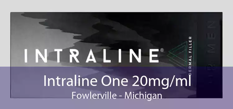 Intraline One 20mg/ml Fowlerville - Michigan