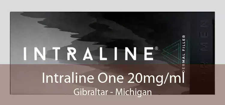 Intraline One 20mg/ml Gibraltar - Michigan