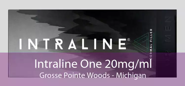 Intraline One 20mg/ml Grosse Pointe Woods - Michigan