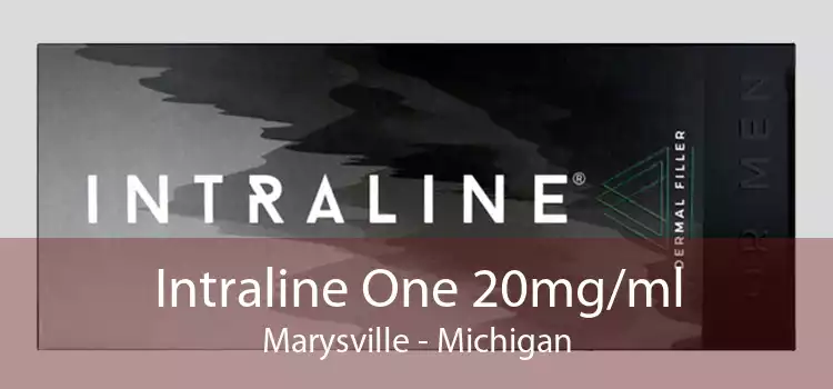 Intraline One 20mg/ml Marysville - Michigan