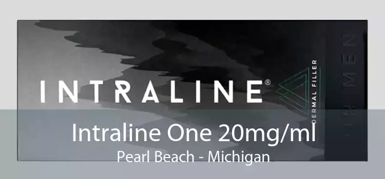 Intraline One 20mg/ml Pearl Beach - Michigan