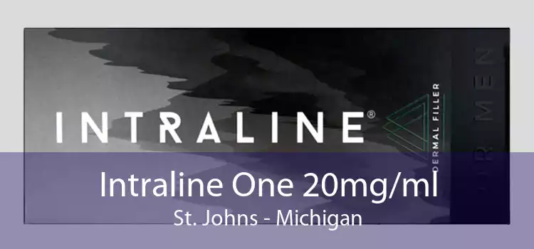 Intraline One 20mg/ml St. Johns - Michigan