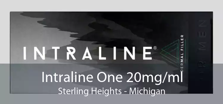 Intraline One 20mg/ml Sterling Heights - Michigan