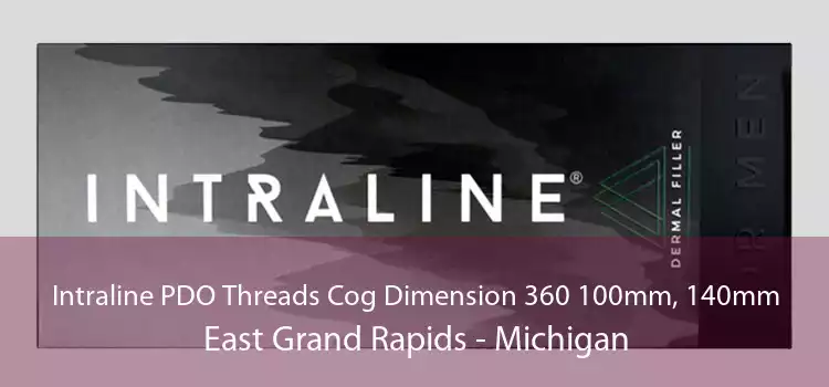 Intraline PDO Threads Cog Dimension 360 100mm, 140mm East Grand Rapids - Michigan