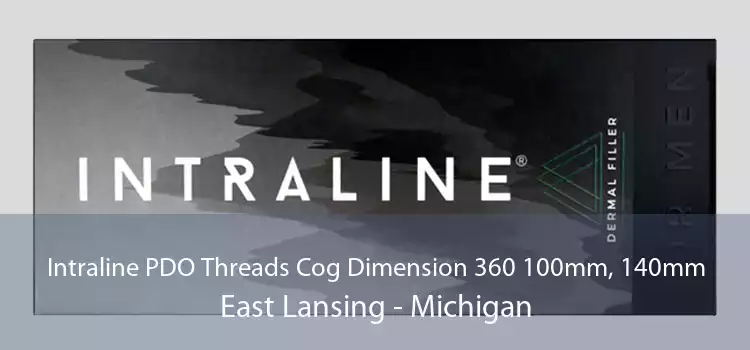 Intraline PDO Threads Cog Dimension 360 100mm, 140mm East Lansing - Michigan