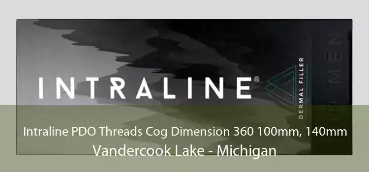 Intraline PDO Threads Cog Dimension 360 100mm, 140mm Vandercook Lake - Michigan
