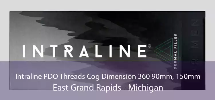 Intraline PDO Threads Cog Dimension 360 90mm, 150mm East Grand Rapids - Michigan