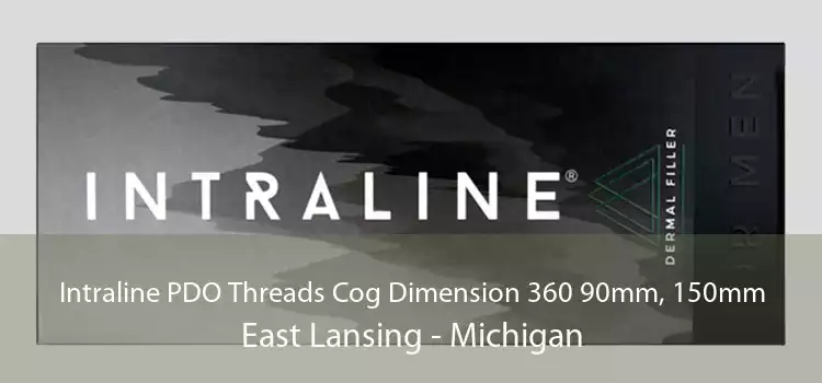 Intraline PDO Threads Cog Dimension 360 90mm, 150mm East Lansing - Michigan