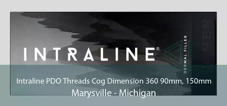 Intraline PDO Threads Cog Dimension 360 90mm, 150mm Marysville - Michigan